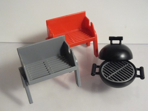 Playmobil grill kugelgrill - playmobil,