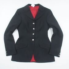 Pikeur Turnierjacket, 34/36, schwarz, super Zustand