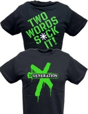 WWE DX D-Generation X Two