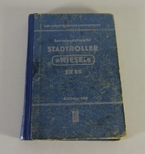 Betriebsanleitung / Handbuch
