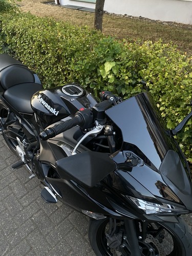 Windshield kawasaki ninja - windshield,