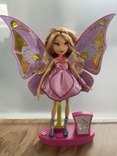 Winx Club Flora Sing and
