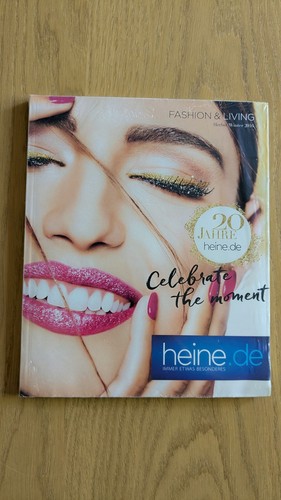 Katalog heine fashion - fashion, living