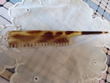 Toupierkamm, Haarkamm, Vintage, Kamm,  Gebraucht, Rarität