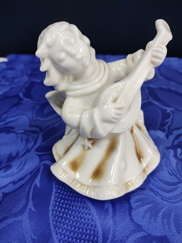 Engel figur porzellan - engel, göbel