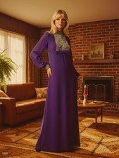 DAMEN/LADIES 70’S VINTAGE