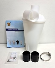 Zyklon-Filter Abscheider Staubabsaugung Filter Absaugtechnik Staubabscheider