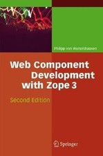 Web Component Entwicklung Mit Zope 3 Hardcover Philipp Von Weite