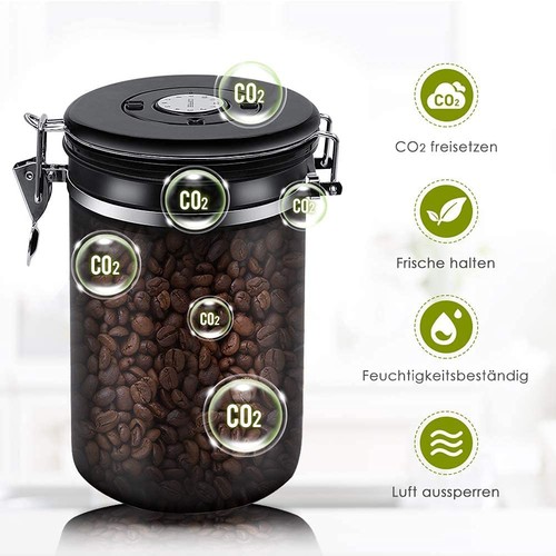 2025 kaffeedose edelstahl - 2025,