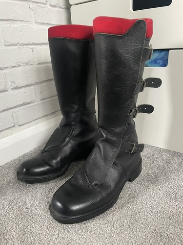 Vintage 60er jahre - jahre, leder
