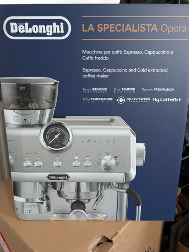 Delonghi specialista opera - delonghi,
