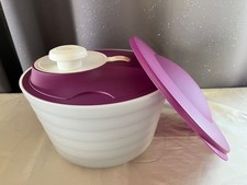 Tupperware  Salatsschleuder