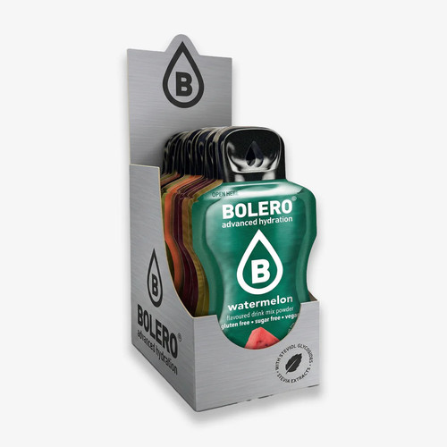 Bolero drinks 12er mix box - drinks, |