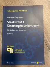 Staatsrecht - , i