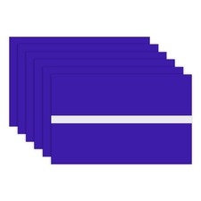 6er Pack Gravurschilder