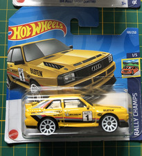 Hot Wheels AUDI `94 AUDI SPORT