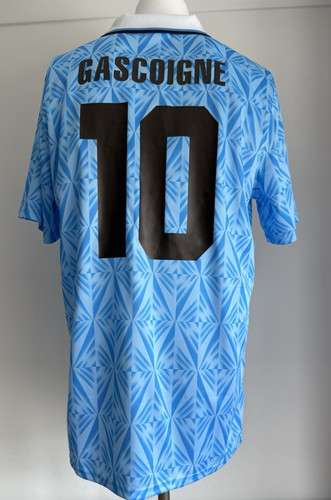 Lazio umbro 10 gascoigne - lazio,