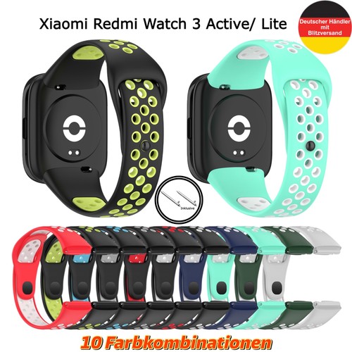 Uhrenarmband silikon xiaomi - silikon,