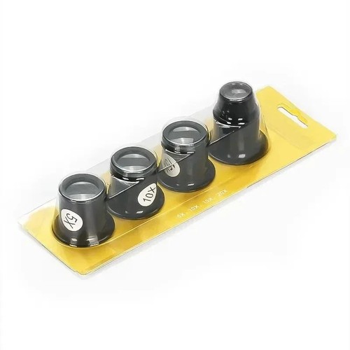 4stk uhrmacherlupe set - uhrmacherlupe,