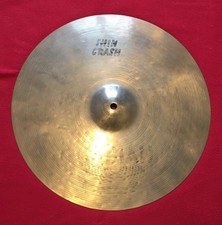 SABIAN HH 16" THIN CRASH Mid