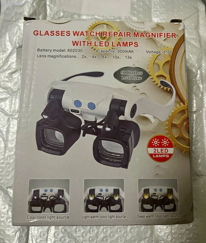 Visioyo kopfbandlupe für - kopfbandlupe,