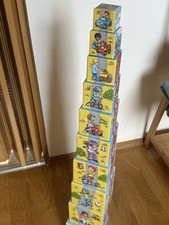 Haba Stapelturm Zahlen Tiere