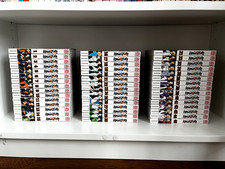 Haikyu!! Manga Vol. 1-45