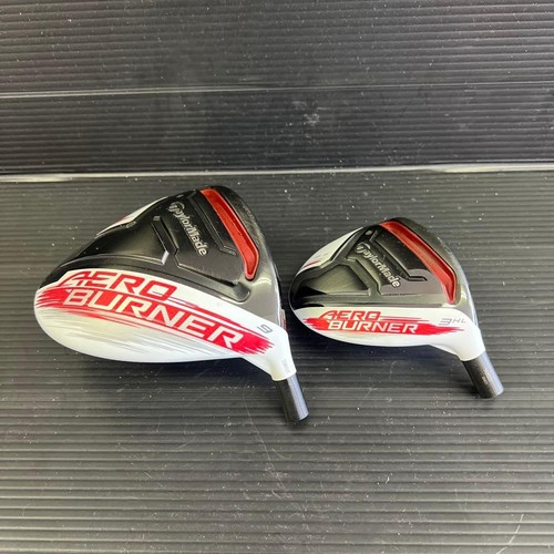 Taylormade aeroburner head - aeroburner,