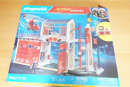 Playmobil feuerwache 9462 - playmobil,