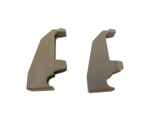 *Playmobil* 2x Scharnier für Zugbrücke *Ritterburg 3268, 3666, 4866, 5783, 6001*