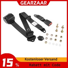 3 Punkt Automatikgurt