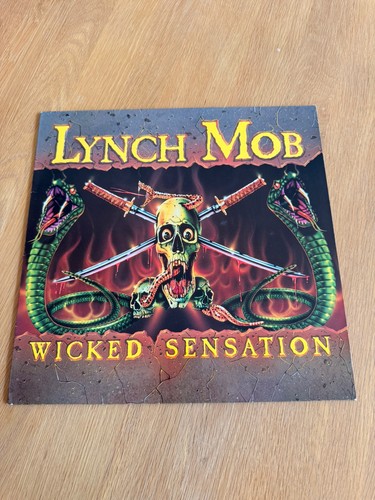 Lynch mob wicked - wicked, sensation