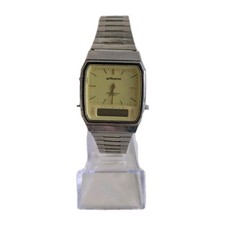HERREN ANALOG-DIGITAL ALARM