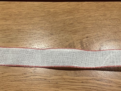 Stickband vaupel heilenbeck - &,