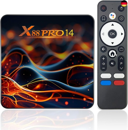 Android box - 14.0, tv