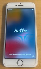 Apple iPhone 7 - 128GB - Silber (Ohne Simlock)
