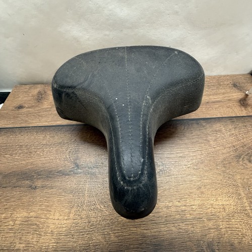 Vintage fahrradsattel feder - vintage,