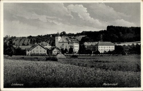 Liebenau meckenbeuren in - meckenbeuren,