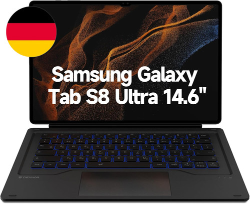 Dexnor tastatur hülle für - tastatur,