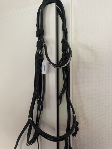 Waldhausen trense leder - wb,