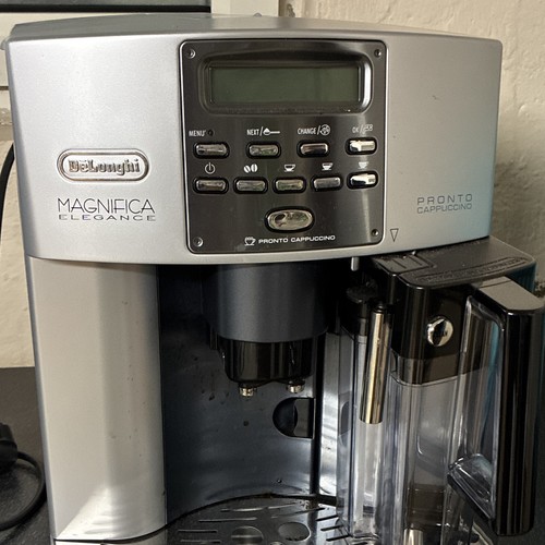 Longhi magnifica elegance - de'longhi,