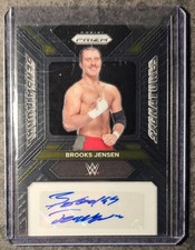 WWE Prizm 2024 - Brooks Jensen