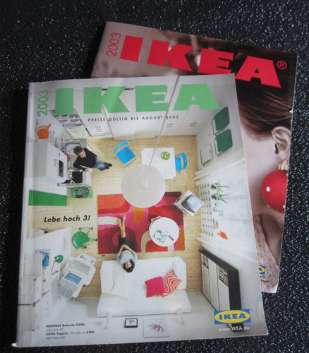 Ikea katalog 2003 - ikea,