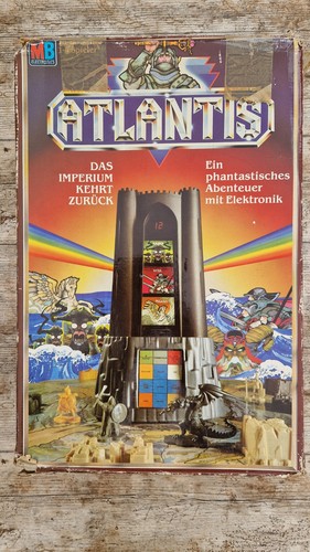 Atlantis dark tower der - dark,
