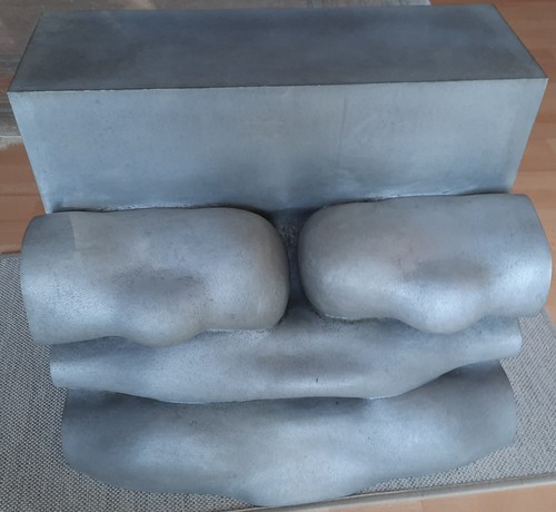 Wilhelm loth museale skulptur - wilhelm,