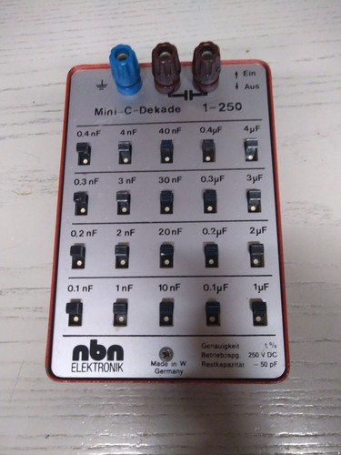 Mini dekade 1 250 - mini, c-dekade