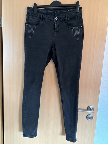 Damen skinny jeans - skinny, ,von