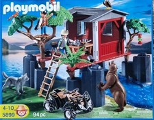 Playmobil 5899 Baumhaus