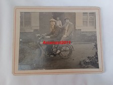 Photo ... moto TERROT à