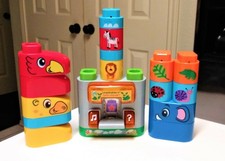 Leap Frog Leap Builders Safari